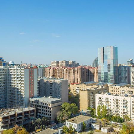 Park Azure Luxury Apartment Baku Exterior photo
