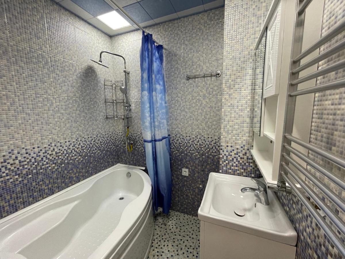 Park Azure Luxury Apartment Baku Exterior photo